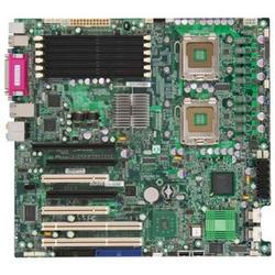 SUPERMICRO COMPUTER INC Supermicro X7DCA-I Server Board - Intel 5100 - Socket J - 1333MHz, 1066MHz FSB - 48GB - DDR2 SDRAM - DDR2-667/PC2-5300, DDR2-533/PC2-4200 - Extended ATX (X7DCA-I)