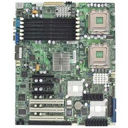 SUPERMICRO COMPUTER Supermicro X7DCL-3 Server Board - Intel 5100 - Socket J - 1333MHz, 1066MHz FSB - 32GB - DDR2 SDRAM - DDR2-667/PC2-5300, DDR2-533/PC2-4200 - ATX (MBD-X7DCL-3-O)