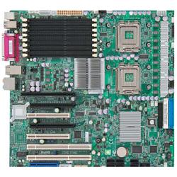 SUPERMICRO COMPUTER Supermicro X7DWA-N Server Board - Intel 5400 - Socket J - 1600MHz, 1333MHz, 1066MHz FSB - 64GB - DDR2 SDRAM - DDR2-800/PC2-6400, DDR2-667/PC2-5300, DDR2-533/PC2 (MBD-X7DWA-N-O)