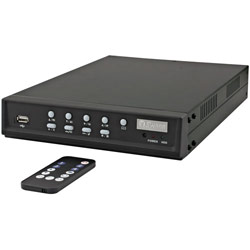 Swann SW242-DU2 4-Channel 160GB Digital Video Recorder