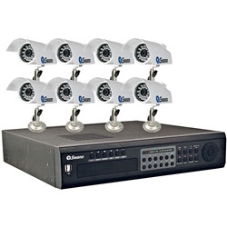 Swann SW244-8MP DVR8-8500AI Maxi Day/Night Kit