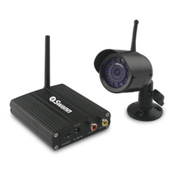 Swann Wireless OutdoorCam Security Camera & Receiver