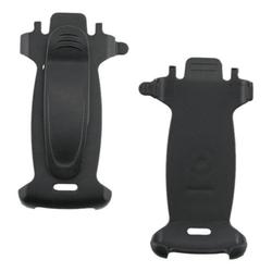 Eforcity Swivel Holster [LCD - OUT] for Motorola W385, Black