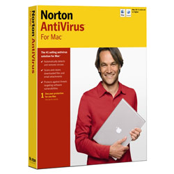 Symantec Norton AntiVirus 11.0 - Mac