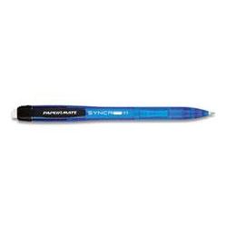 Papermate/Sanford Ink Company Syncro™ Mechanical Pencil, .5mm, Blue Barrel (PAP25605)
