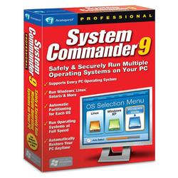 Avanquest System Commander 9