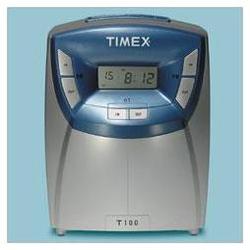 Acroprint Time Recorder T100 All Digital Time Clock, 8 1/4w x 13 5/8d x 9 7/8h (ACPT100)