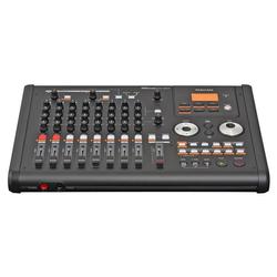 Tascam TASCAM DP02CF 8-Track Digital Hard Disk Recorder