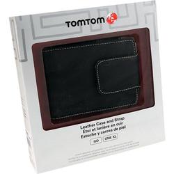 TomTom TOMTOM Portable Navigator Case - Leather