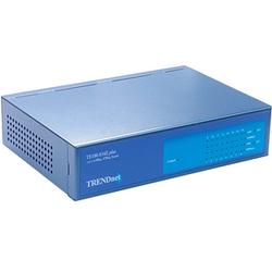 TRENDNET - BUSINESS CLASS TRENDnet 16-Port 10/100Mbps Fast Ethernet Switch - 16 x 10/100Base-TX LAN