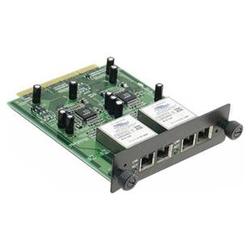 TRENDNET TRENDnet 2-Port Fiber Gigabit Module - 2 x Gigabit Ethernet - Fiber Module