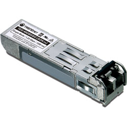 TRENDNET - BUSINESS CLASS TRENDnet TEG-MGBS80 Mini-GBIC Single-Mode LC Module