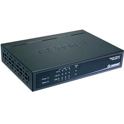 TRENDNET - BUSINESS CLASS TRENDnet TWG-BRF114 Gigabit Security Router - 4 x 10/100/1000Base-T LAN, 1 x 10/100/1000Base-T LAN