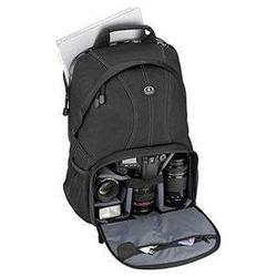 TAMRAC Tamrac 338001 Tamrac Aero 80 Photo Camera and Laptop Computer Backpack Black