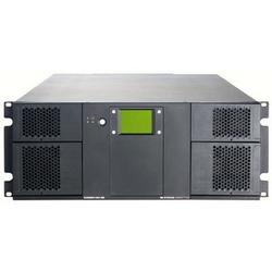 TANDBERG / EXABYTE - LTO Tandberg StorageLibrary T40+ Tape Library - 1 x Drive/24 x Slot - 19.2TB (Native)/38.4TB (Compressed) - Fibre Channel