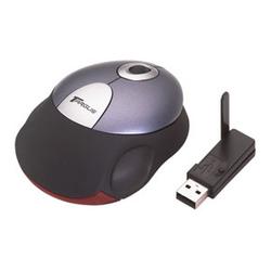 Targus AMW01US Wireless Stow-N-Go Rechargeable Mouse for Notebook