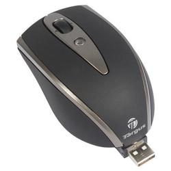 Targus Stow-N-Go AMU41US Retractable Laser Laptop Mouse - Laser - USB