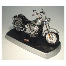 Telemania TeleMania 026421 harley fat boy silver