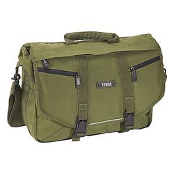 MAMIYA AMERICA Tenba PM-17C Messenger Bag (Olive)