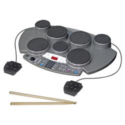 The Singing Machine SMI-1452 Table Top Electronic Drum Set