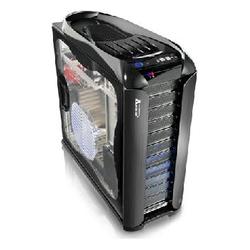 THERMALTAKE Thermaltake Armor+ VH6000BWS Chassis - Full-tower - Black