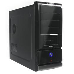 THERMALTAKE Thermaltake WingRS 100 VG1430BNS Chassis - Black