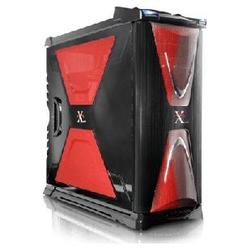 THERMALTAKE Thermaltake XaserVI VG4000BNS Chassis - Black, Red