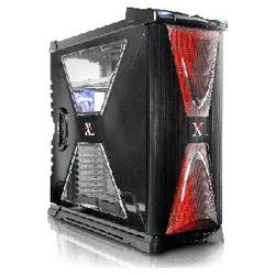 THERMALTAKE Thermaltake XaserVI VG4000BWS Chassis - Black, Red