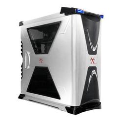 THERMALTAKE Thermaltake XaserVI VG4000SNA Chassis - Silver, Black