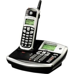 THOMSON Thomson GE 5.8GHz Digital Cordless Phone - 2 x Phone Line(s) - Black