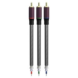 RCA Thomson Digital Plus Component Video Cable - 6ft