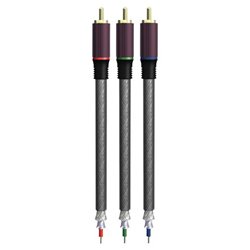 RCA Thomson Digital Plus Component Video Cable - 6ft