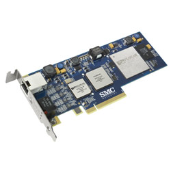 SMC Tiger Card 10G PCIe 10GbE 10GBASE-T Server Adapter