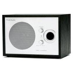 Tivoli Model Subwoofer Silver/Black Ash 5.25-inch 20-watt Subwoofer