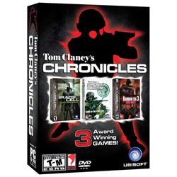 ENCORE SOFTWARE, INC Tom Clancy s Chronicles