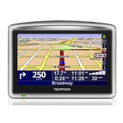 TomTom ONE XL - 4.3 GPS w/ Preloaded Maps of US and Canada - Refurbished