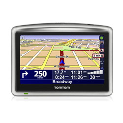 TomTom ONE XL*S - Portable GPS System w/ 4.3 Touchscreen