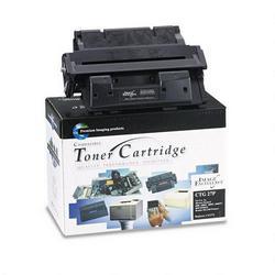 Toner For Copy/Fax Machines Toner Cartridge for Brother HL 2460, HL 2460N; HP LaserJet 4000, 4050, Black (CTGCTG27P)