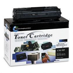 Toner For Copy/Fax Machines Toner Cartridge for HP LaserJet 1100, 3200 Series, Black (CTGCTG92P)