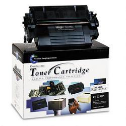 Toner For Copy/Fax Machines Toner Cartridge for HP LaserJet 4, 4M, 4 Plus, M Plus, 5, 5M, 5N, Black (CTGCTG98P)