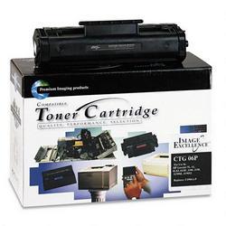 Toner For Copy/Fax Machines Toner Cartridge for HP LaserJet 5L, 5L Xtra, 6L, 6Lse, 6Lxi, 3100, 3150, Black (CTGCTG06P)