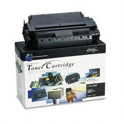 Toner For Copy/Fax Machines Toner Cartridge for HP LaserJet 5Si, 5Si MX, 5Si NX, 5Si Mopier, 8000, Black (CTGCTG09P)
