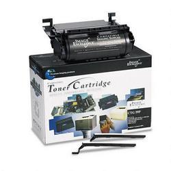 Toner For Copy/Fax Machines Toner Cartridge for Lexmark Optra S, Black (CTGCTG59P)