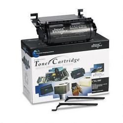 Toner For Copy/Fax Machines Toner Cartridge for Lexmark Optra S, Black (CTGCTG59P)