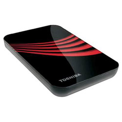 TOSHIBA DISK - HDD Toshiba 250GB USB 2.0 Portable Hard Drive