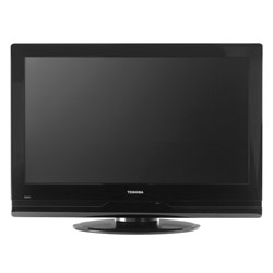 TOSHIBA-CE Toshiba 26AV500U - 26 720p LCD HDTV w/ Built-in NTSC/ATSC Tuner - High-Gloss Black