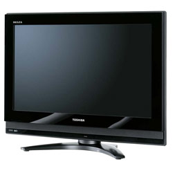 Toshiba 26HL47 - 26 REGZA LCD TV - 1366 x 768 Resolution - Black