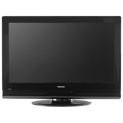 TOSHIBA-CE Toshiba 32AV500U - 32 720p LCD HDTV w/ Built-in NTSC/ATSC Tuner - High-Gloss Black
