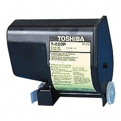 Toshiba/Toner For Copy/Fax Machines Toshiba Black Toner Cartridge - Black (T1710)