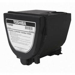 Toshiba/Toner For Copy/Fax Machines Toshiba Black Toner Cartridge - Black (T2460)